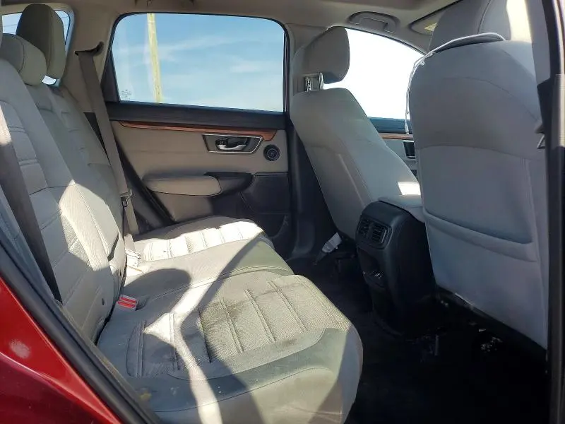 2022 HONDA CR-V EX  