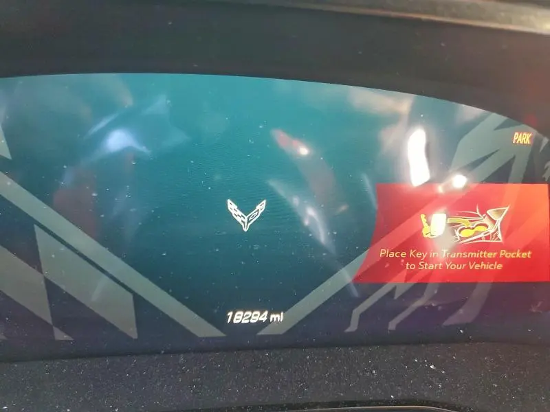 2023 CHEVROLET CORVETTE STINGRAY 1LT  