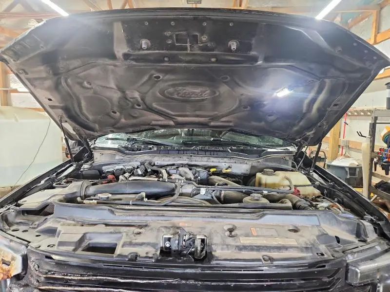 2019 FORD F250 SUPER DUTY  