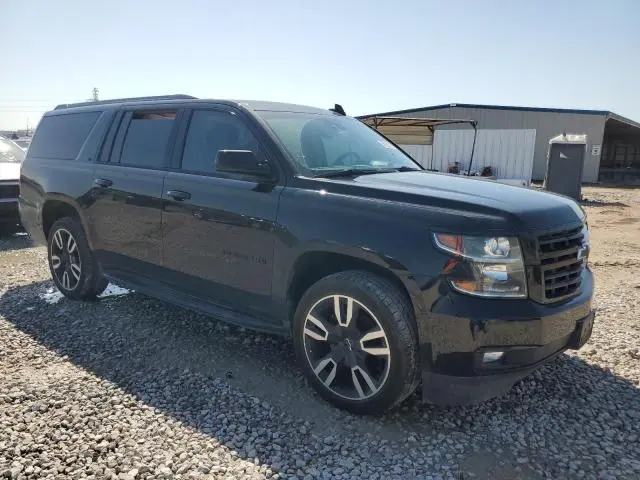 2019 CHEVROLET SUBURBAN C1500 LT  