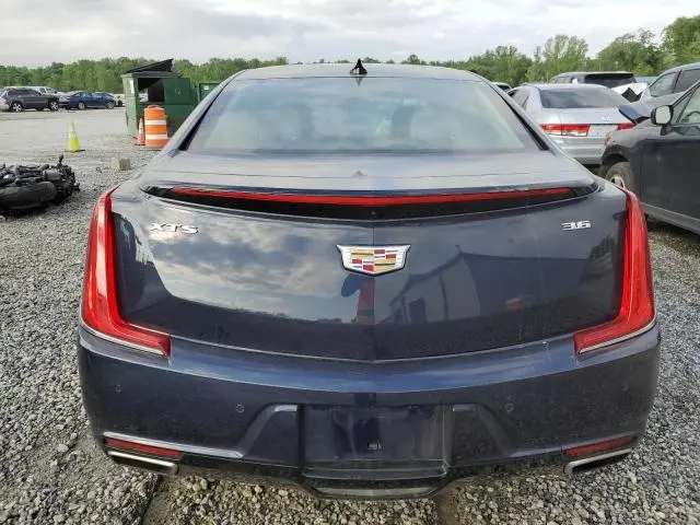 2018 CADILLAC XTS LUXURY  