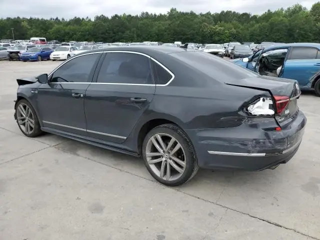 2017 VOLKSWAGEN PASSAT R-LINE  