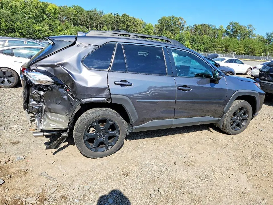 2023 TOYOTA RAV4 TRD OFF ROAD  