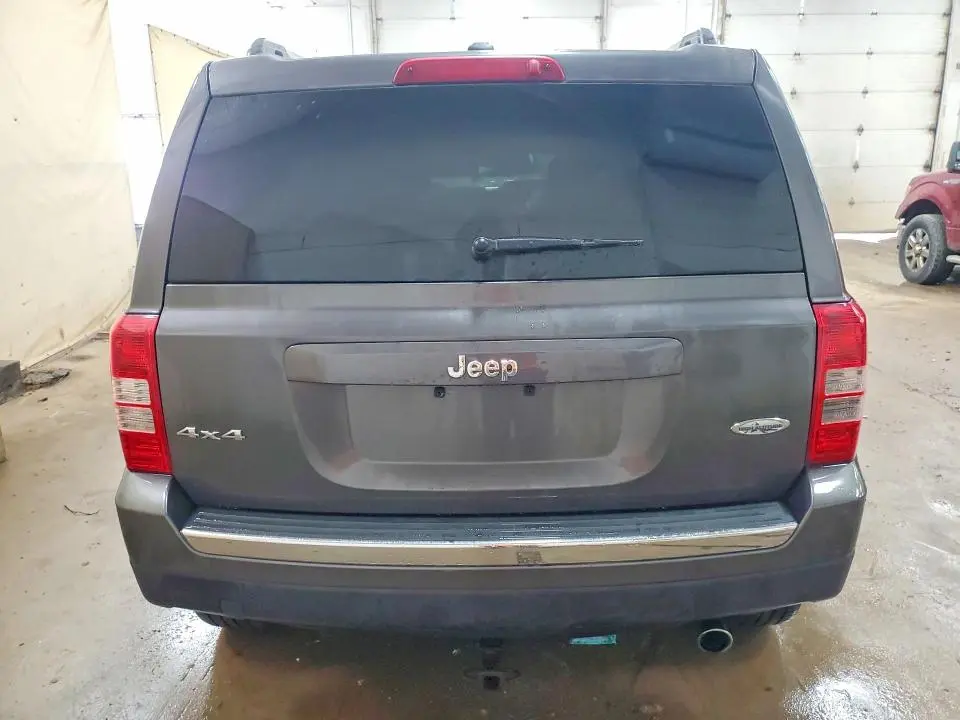 2017 JEEP PATRIOT LATITUDE  