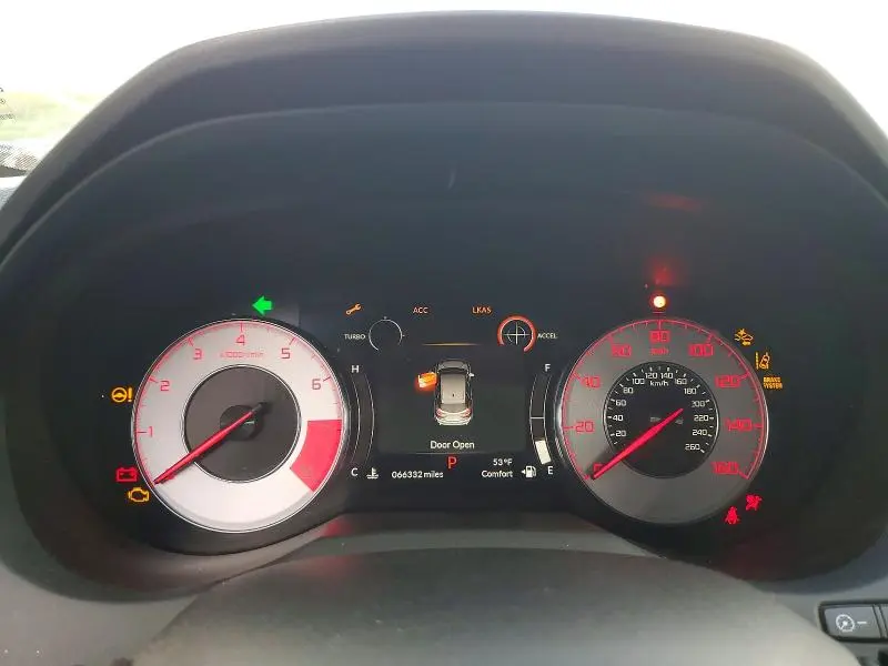 2021 ACURA RDX A-SPEC  