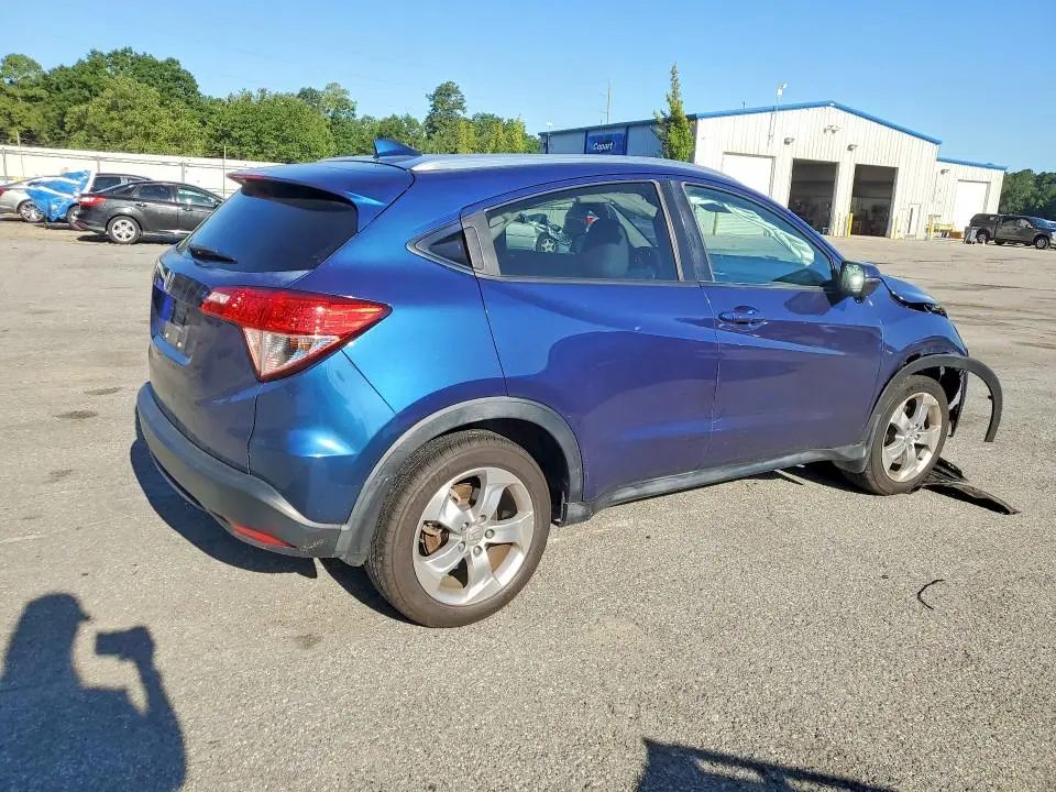 2016 HONDA HR-V EXL  