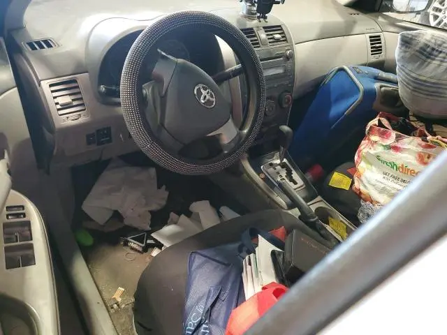 2010 TOYOTA COROLLA BASE  