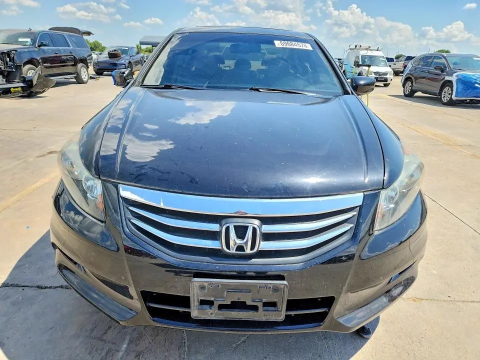 2011 HONDA ACCORD EXL  