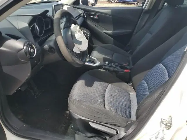 2018 TOYOTA YARIS IA   