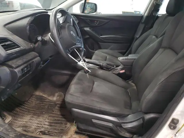2017 SUBARU IMPREZA   