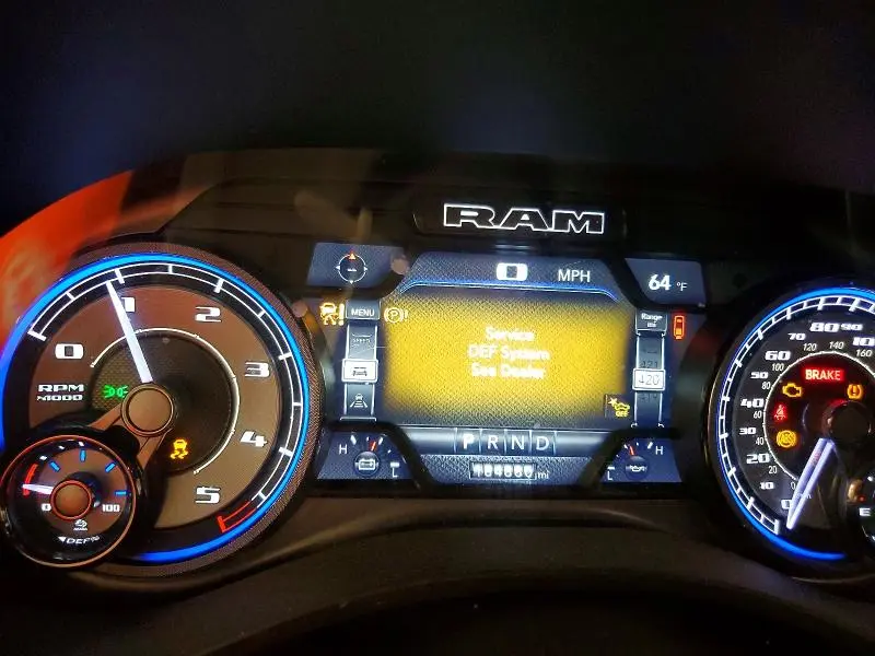 2022 RAM 1500 LIMITED  