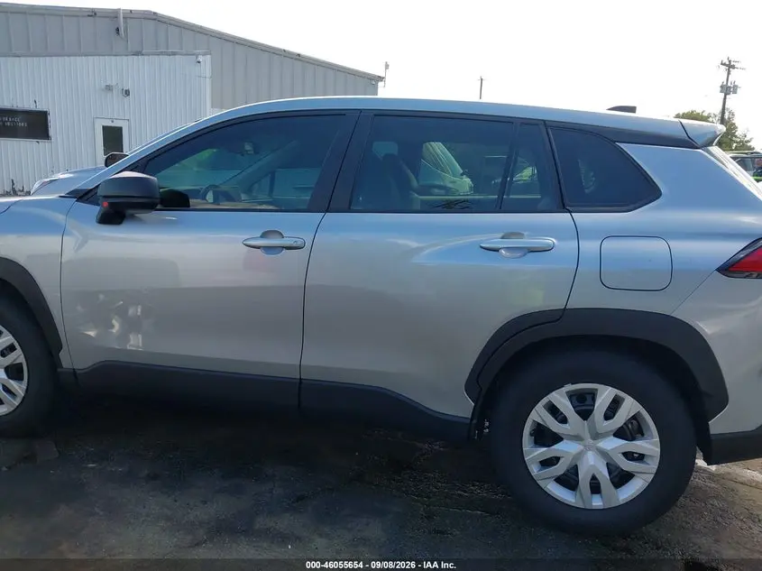 2024 TOYOTA COROLLA CROSS L