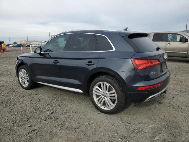 2018 AUDI Q5 PREMIUM PLUS