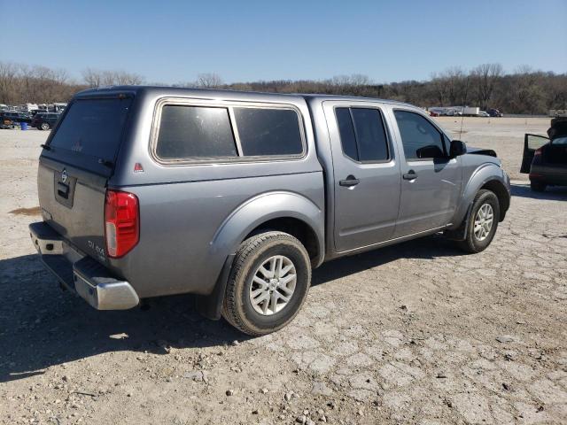 2017 NISSAN FRONTIER S