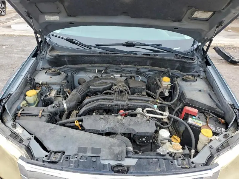 2011 SUBARU FORESTER 2.5X PREMIUM  