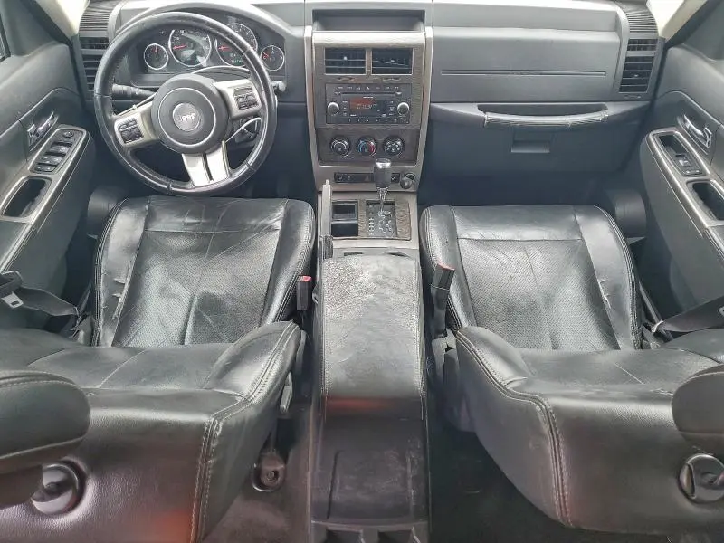 2011 JEEP LIBERTY LIMITED  