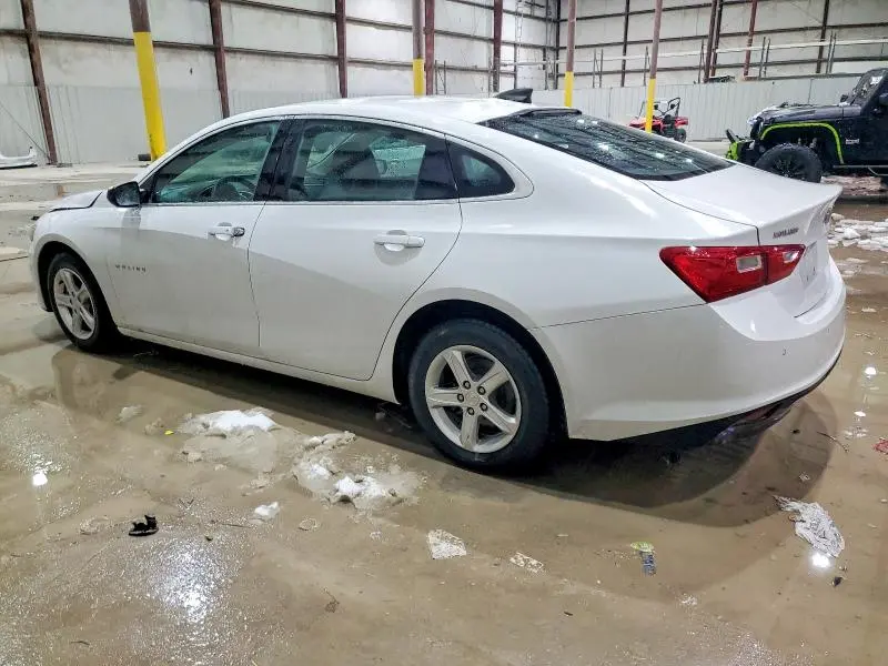 2022 CHEVROLET MALIBU LS  