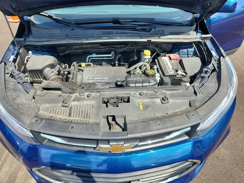 2020 CHEVROLET TRAX 1LT  