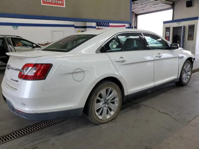 2010 FORD TAURUS LIMITED  