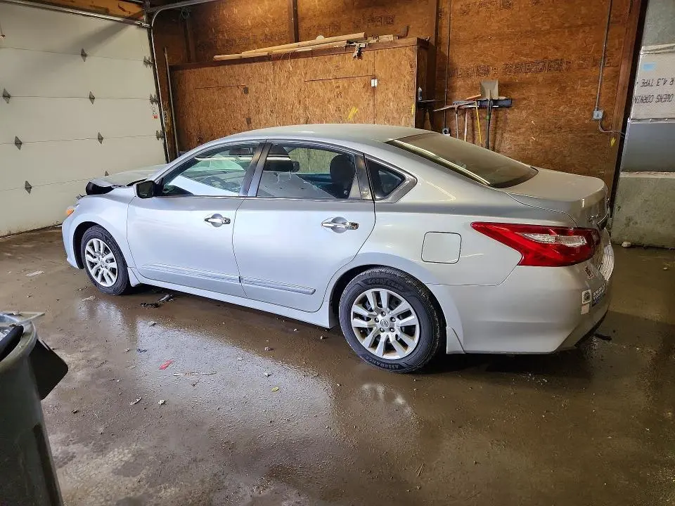 2017 NISSAN ALTIMA 2.5 S  