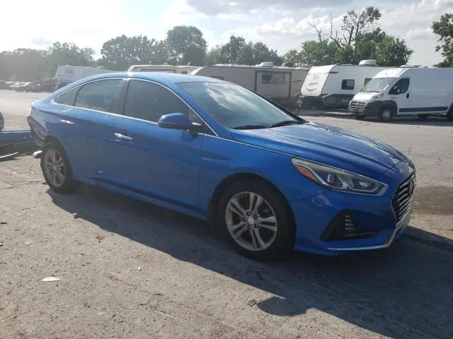 2018 HYUNDAI SONATA SPORT  