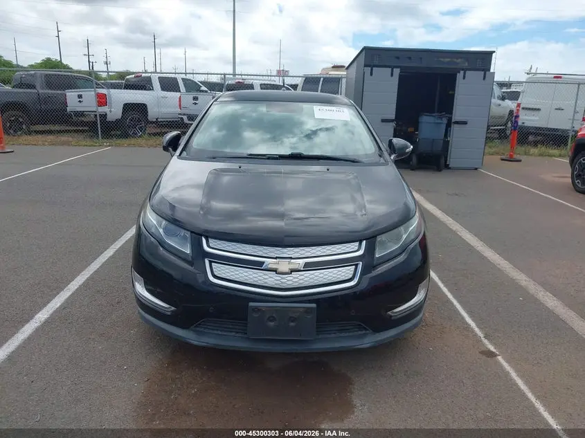 2012 CHEVROLET VOLT  