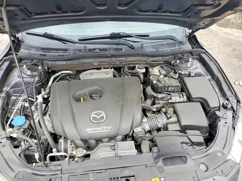 2016 MAZDA 3 SPORT  