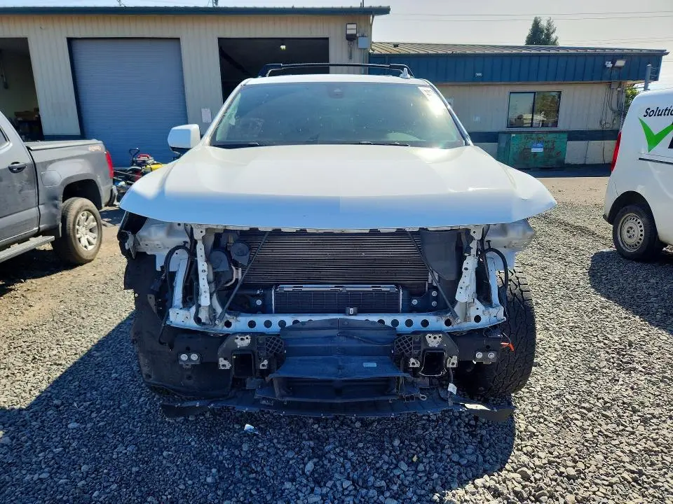 2021 CHEVROLET TAHOE K1500 RST  