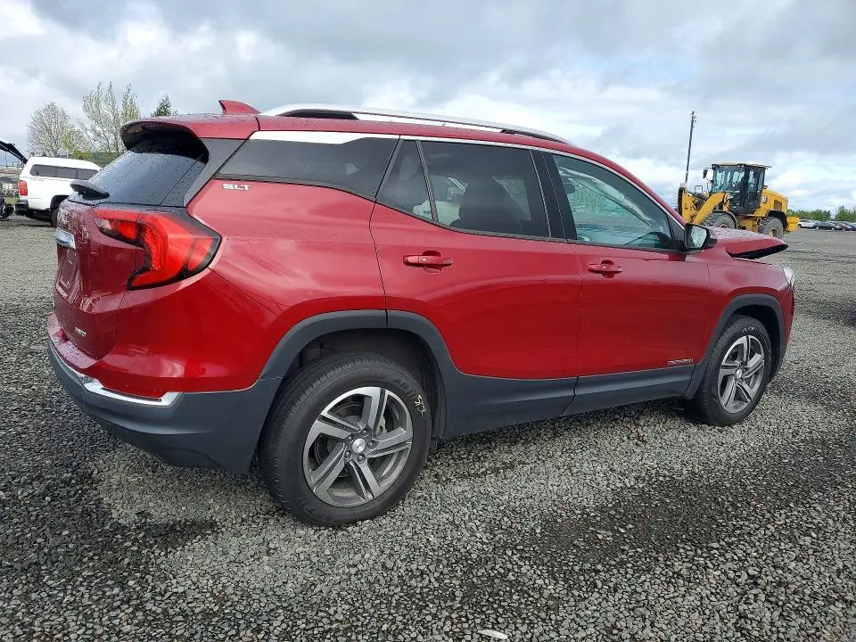 2019 GMC TERRAIN SLT  