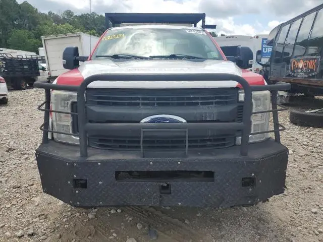 2017 FORD F250 SUPER DUTY  