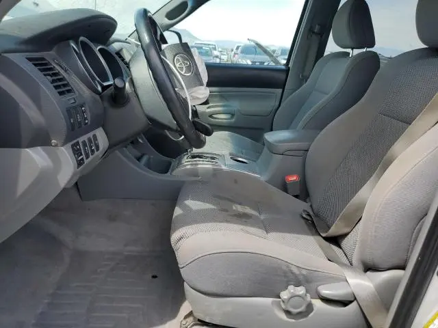 2011 TOYOTA TACOMA DOUBLE CAB  