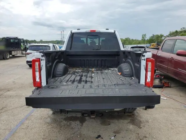 2024 FORD F250 SUPER DUTY  