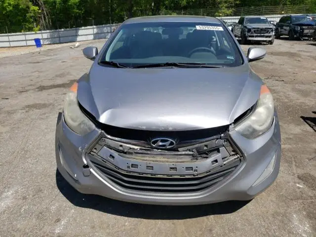 2013 HYUNDAI ELANTRA COUPE GS