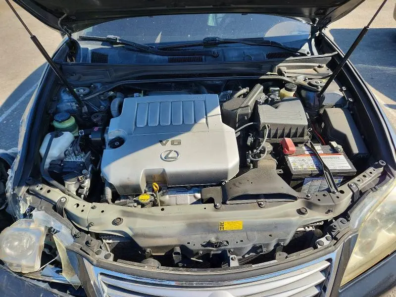 2011 LEXUS ES 350  