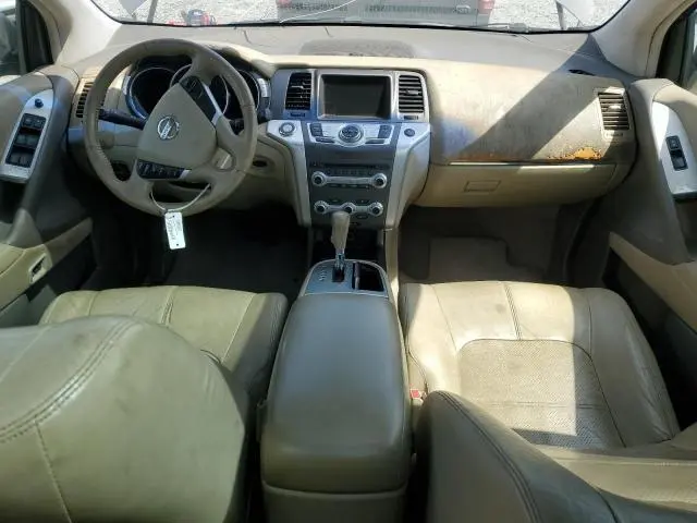 2011 NISSAN MURANO S  