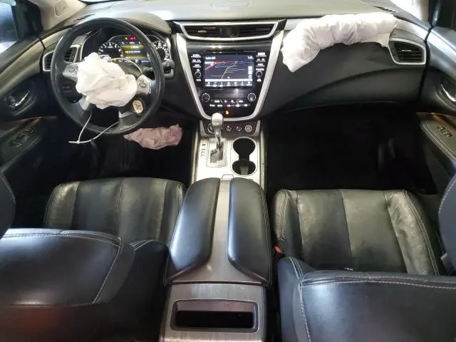 2015 NISSAN MURANO S