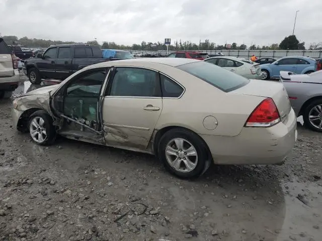 2012 CHEVROLET IMPALA LS  
