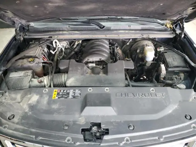 2020 CHEVROLET SUBURBAN K1500 PREMIER  