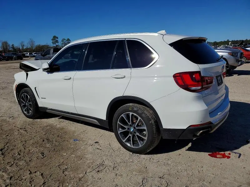 2018 BMW X5 SDRIVE35I  