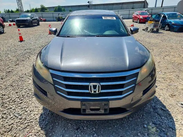 2012 HONDA CROSSTOUR EXL  
