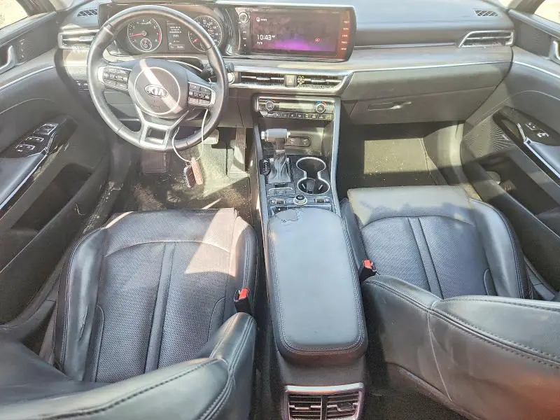 2021 KIA K5 EX  