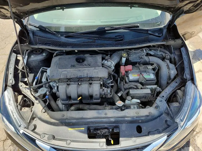 2019 NISSAN SENTRA SV  
