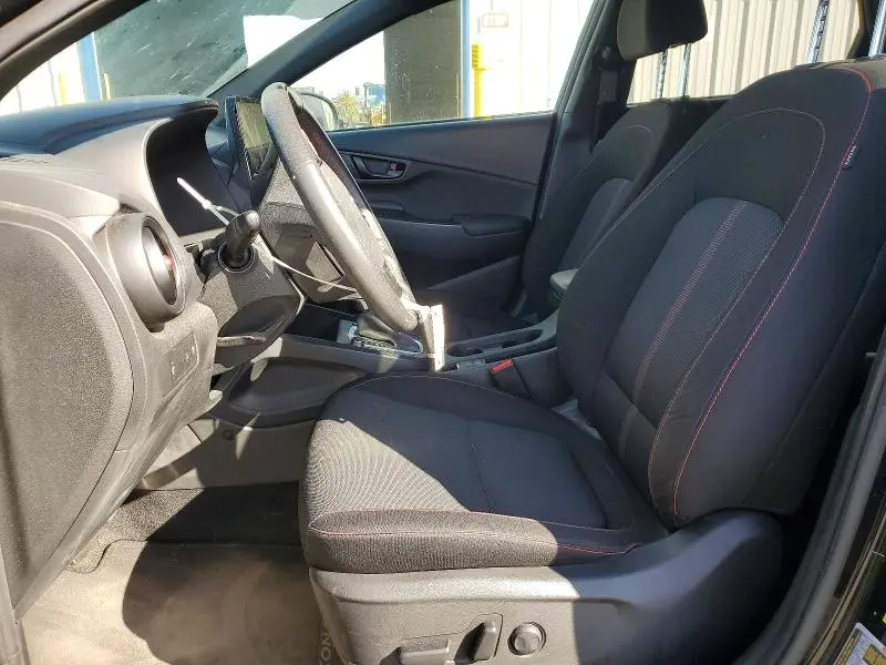 2022 HYUNDAI KONA N LINE  