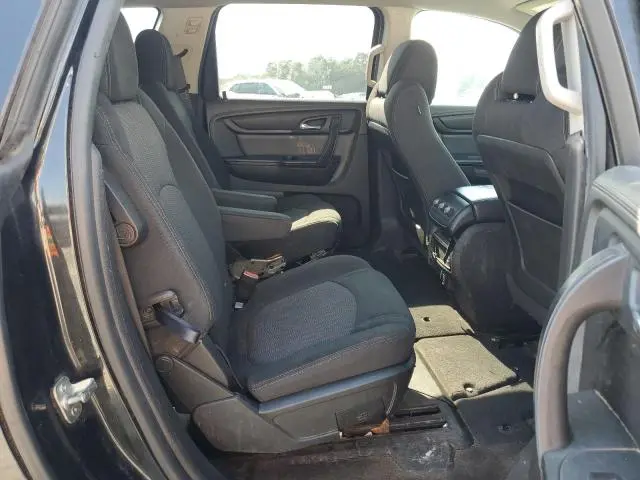2014 CHEVROLET TRAVERSE LT  