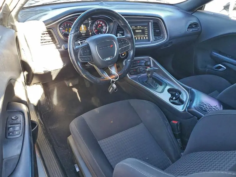 2021 DODGE CHALLENGER GT  