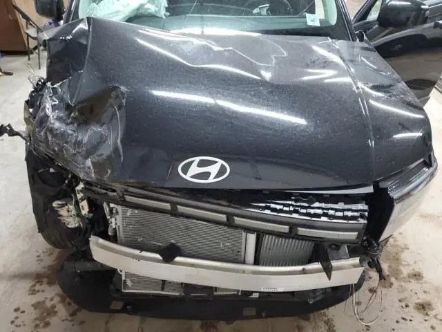 2025 HYUNDAI SANTA FE SE  