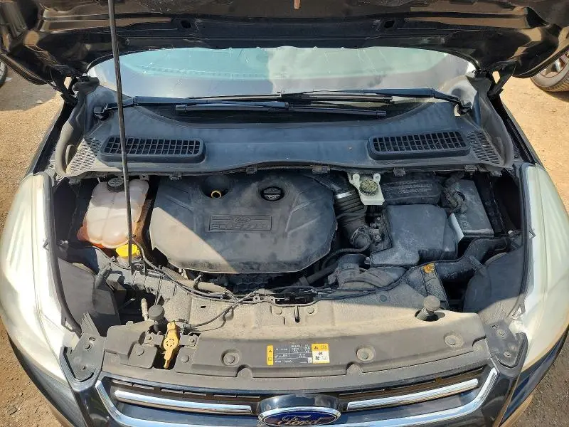 2013 FORD ESCAPE SEL  