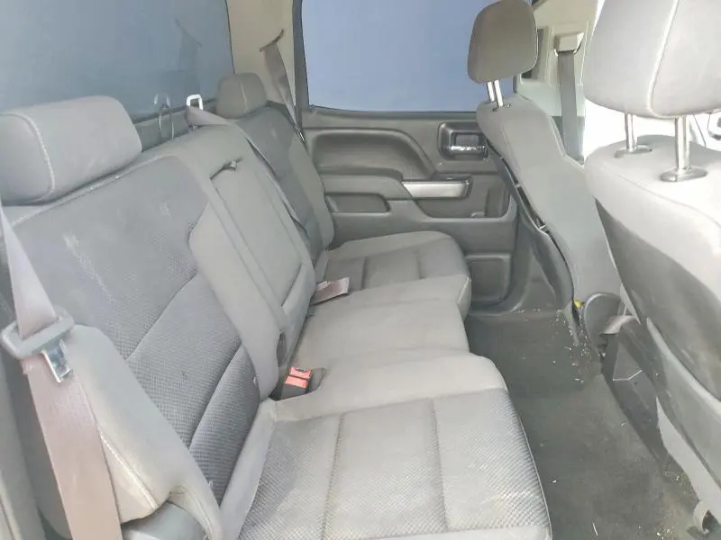 2014 CHEVROLET SILVERADO C1500 LT  