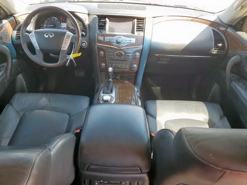 2016 INFINITI QX80   