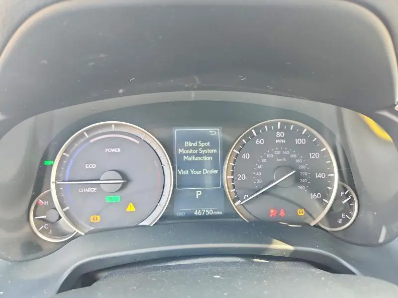 2022 LEXUS RX 450H  